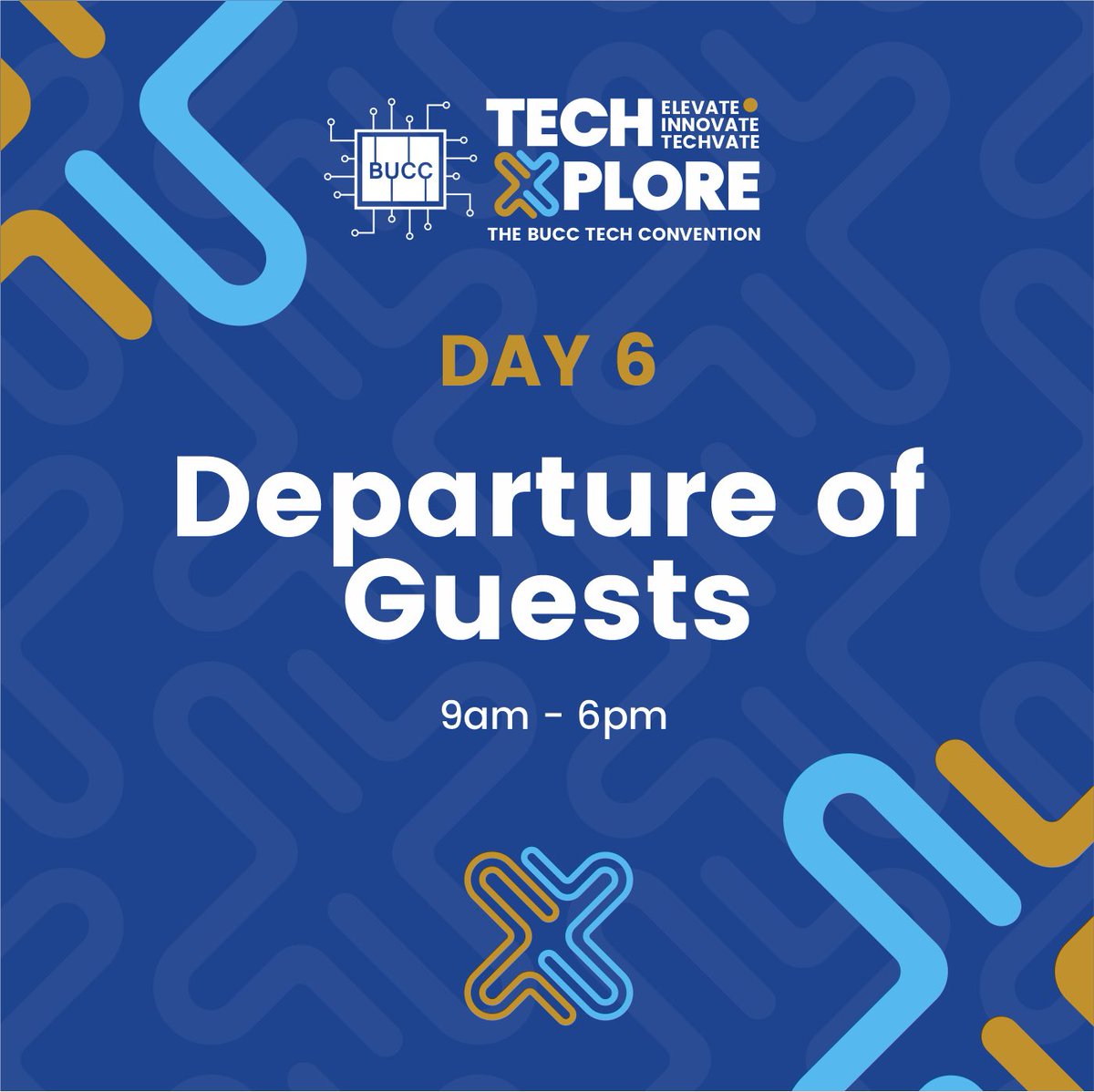bucc__official's tweet photo. Thank you for coming 🫶
#BUCCTechXplore23 https://t.co/IhCGuPk5V0