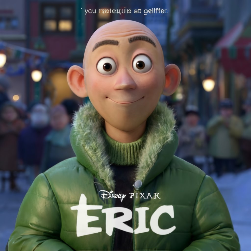 Bigmacbryan's tweet photo. Bryans going to watch the new disney movie titled Eric @DerPutin69 https://t.co/j6YirQtFY9