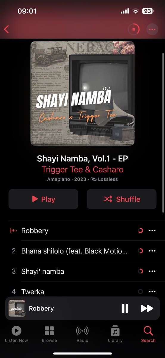 New music Friday <a href="/TriggerTee12/">#ShayiNambaVol1OutNow</a>