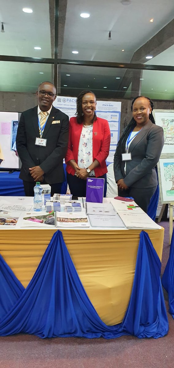 nancynungari's tweet image. @RWI_Nairobi at the @ProbationKE exhibition where Human Rights Trainer @Njarred and exhibitors at the #CorrectionalServiceWeek continue to showcase a human rights based approach to corrections. 
@CorrectionalKE @Sida