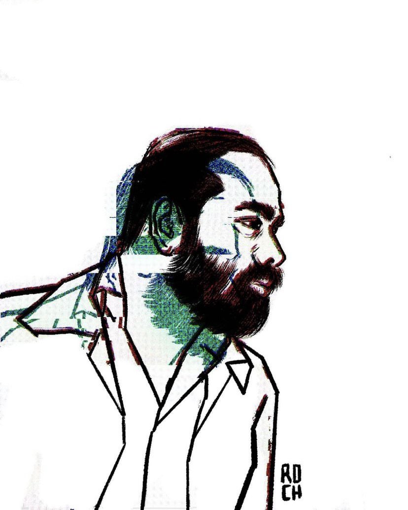iamrohit_'s tweet photo. Self 

#illustrate #illustration #drawing #painting #draw #drawings #sketch #digitalart #procreate #illustrator #digitalillustration #artistsoninstagram #instaart #instaartist #illustrationoftheday #creatives #applepencil  #art #artprint #print https://t.co/lQYiuONJjq