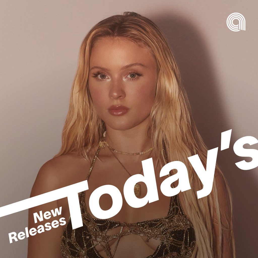 Taking a stroll down #MemoryLane with #ZaraLarsson's new song 🎧  
Play it now on #Anghami through #TodaysNewReleases playlist 💜 

🔗 g.angha.me/7y9e6dmy 🔗

@zaralarsson