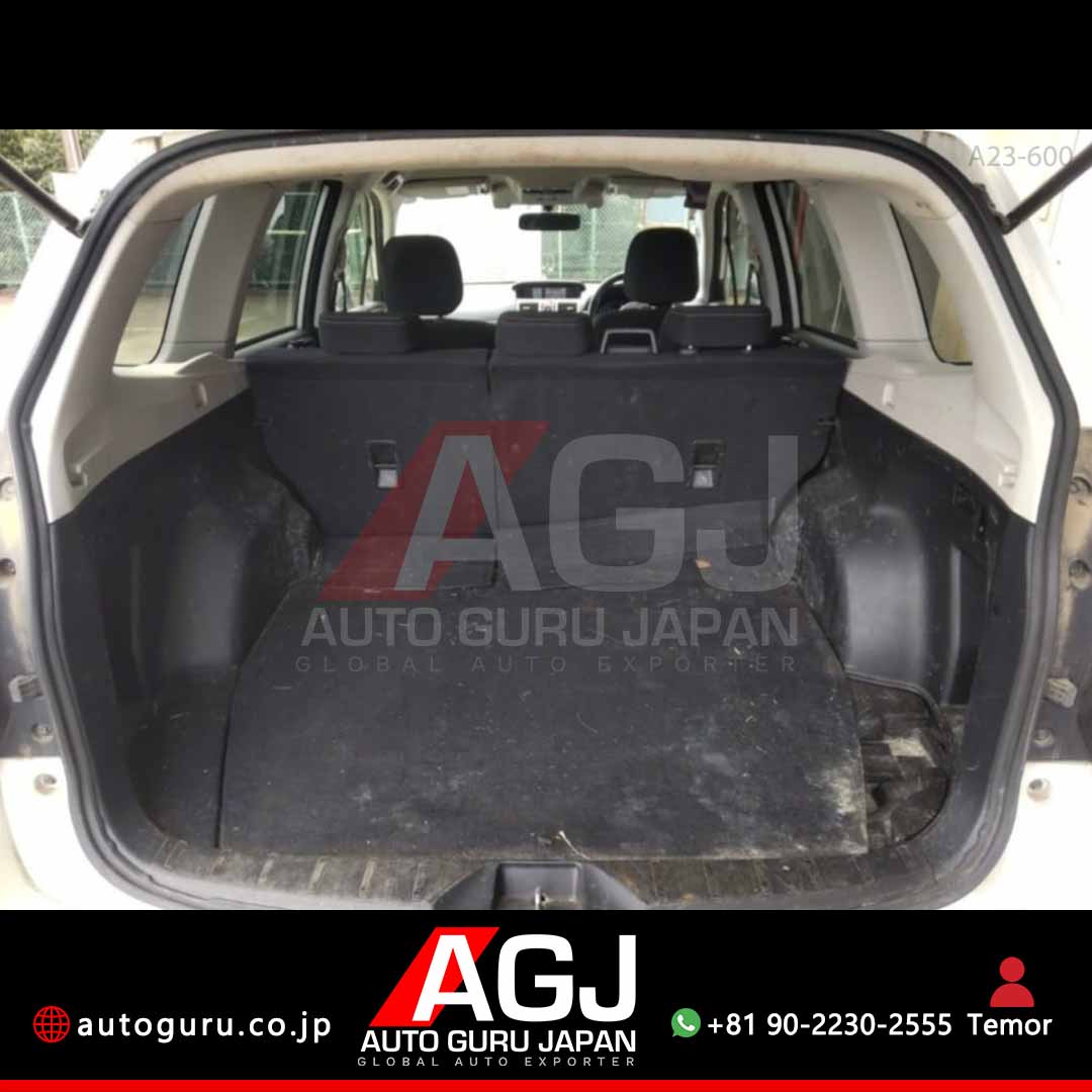 AutoGuruJapan1's tweet photo. Adventure awaits with 𝗦𝘂𝗯𝗮𝗿𝘂 𝗙𝗼𝗿𝗲𝘀𝘁𝗲𝗿 🔥

✔️Destination: 🇰🇪
✔️Stock No: A23-600

✔️Origin: 🇯🇵
✔️Body Type: SUV
✔️Make: Subaru
✔️Model: Forester

Shop your next 𝗦𝘂𝗯𝗮𝗿𝘂 𝗙𝗼𝗿𝗲𝘀𝘁𝗲𝗿   here 👇
🌐 https://t.co/ZfnRcK39Il

#Subaru #Forester #carsspotting #auto https://t.co/ZVKiOn5plw