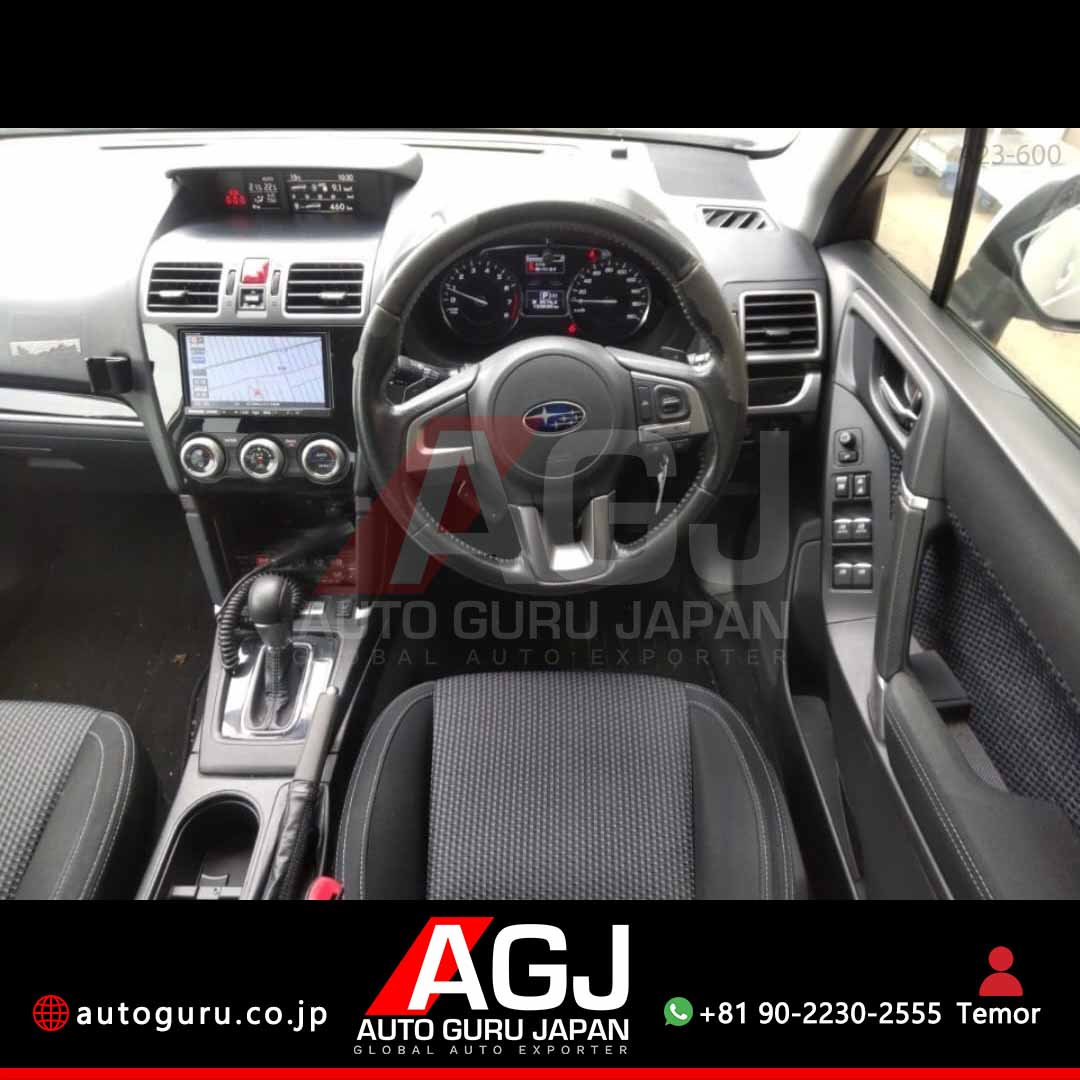 AutoGuruJapan1's tweet photo. Adventure awaits with 𝗦𝘂𝗯𝗮𝗿𝘂 𝗙𝗼𝗿𝗲𝘀𝘁𝗲𝗿 🔥

✔️Destination: 🇰🇪
✔️Stock No: A23-600

✔️Origin: 🇯🇵
✔️Body Type: SUV
✔️Make: Subaru
✔️Model: Forester

Shop your next 𝗦𝘂𝗯𝗮𝗿𝘂 𝗙𝗼𝗿𝗲𝘀𝘁𝗲𝗿   here 👇
🌐 https://t.co/ZfnRcK39Il

#Subaru #Forester #carsspotting #auto https://t.co/ZVKiOn5plw