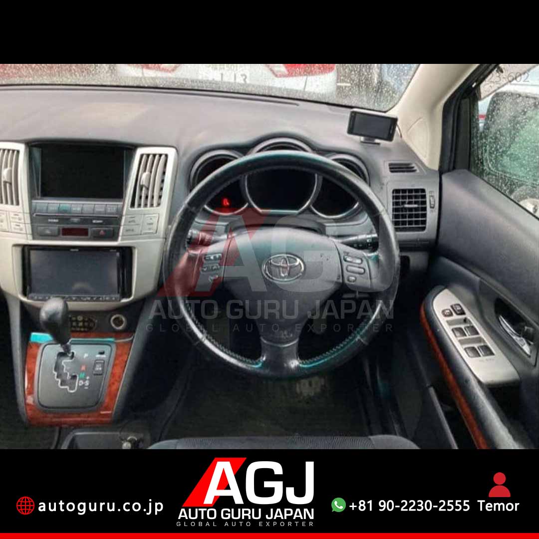 AutoGuruJapan1's tweet photo. Stunning vehicle with smooth and comfortable Ride 𝗧𝗼𝘆𝗼𝘁𝗮 𝗛𝗮𝗿𝗿𝗿𝗶𝗲𝗿 🔥

✔️Destination: 🇺🇬
✔️Stock No: A23-602
✔️Origin: 🇯🇵
✔️Body Type: SUV
✔️Make: Toyota 
✔️Model: Harrier

Shop your next 𝗧𝗼𝘆𝗼𝘁𝗮 𝗛𝗮𝗿𝗿𝗿𝗶𝗲𝗿  here 👇
🌐 https://t.co/ZfnRcK39Il

#Toyota https://t.co/nm0lL2vgMW