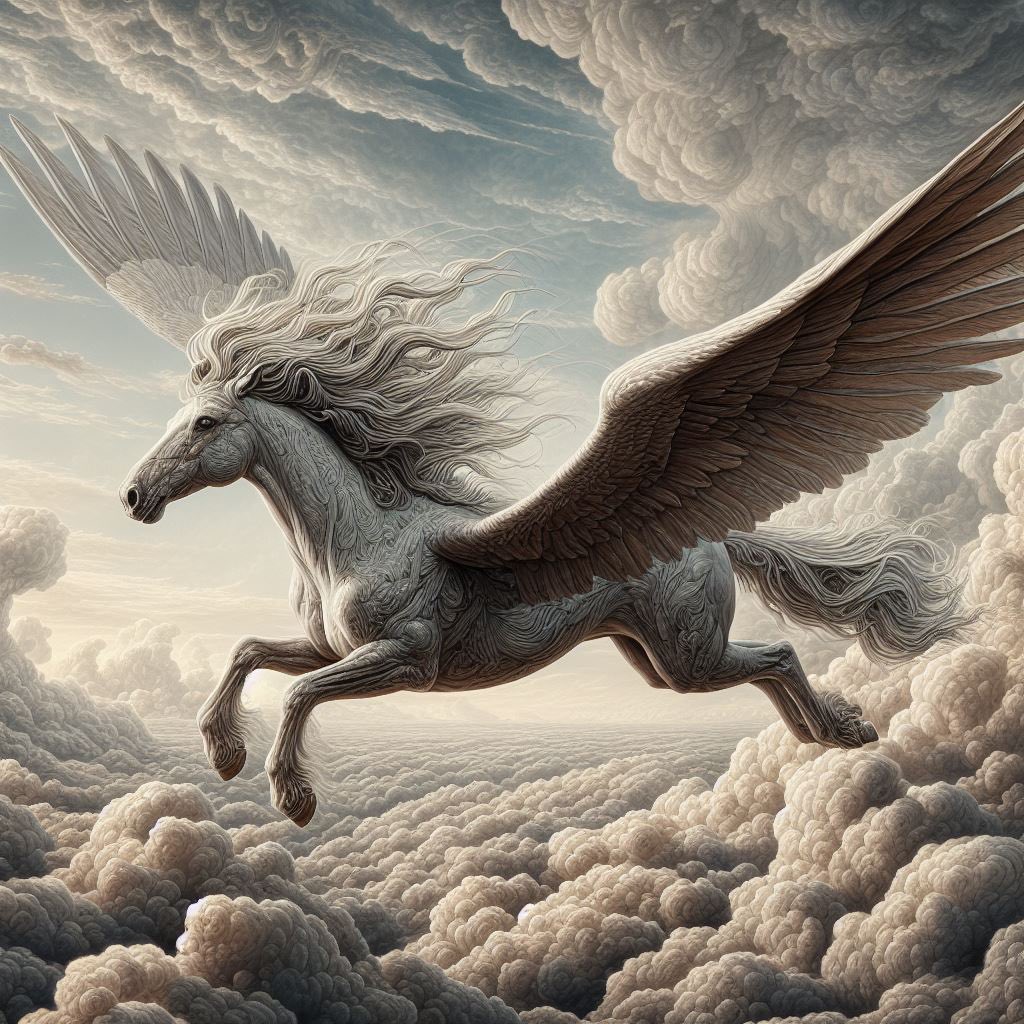 Mahi_rgx's tweet photo. Heyyy #NFTCommmunity 🔥
New drop of new collection⬇️🆕

I want to talk to you about the #legends in the form of drawings in this collection.☕️🖼️
Name of collection: “Legends”🦸🏻‍♂️
Name of the first art: “Pegasus”🪽
[ 1/1 - 2.5 XTZ ]
#NutsArtshare #Pegasus 

https://t.co/buRSg1ZaGZ https://t.co/wohcX4VNo1