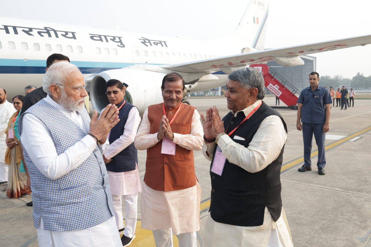 Chaudhary Babulal tweet media