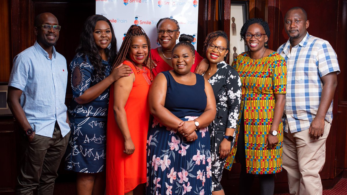 SmileTrainAfric's tweet photo. Congratulations to the ten anaesthesia Fellows who graduated during the @canecsa conference on #Zimbabwe. Special shout out to the seven supported by #SmileTrain. Thank you for showing true commitment to strengthening anaesthesia care in your home countries. https://t.co/tsvzrCKX94