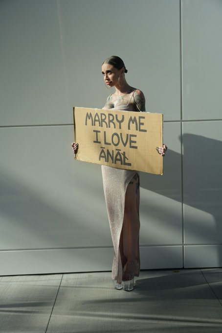 Anal is my religion https://t.co/958pWAwxCm