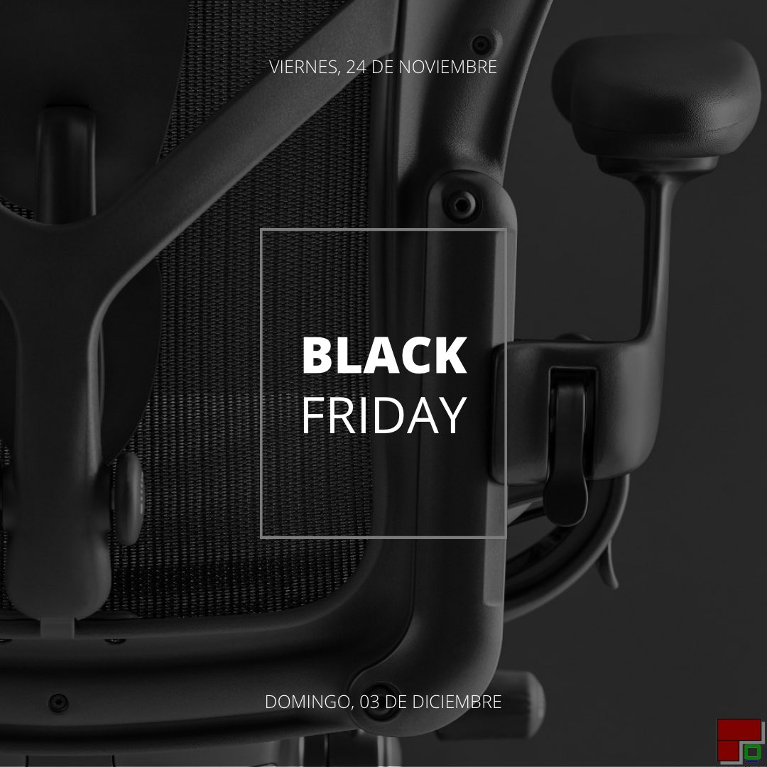 ofimoasturias's tweet photo. 📢 ¡BLACK FRIDAY EN OFIMO! 📢

‼️ Hasta un -20% en el catálogo
🫢 Hasta un -23% en sillas Kulik System
😱 Hasta un -39% en sillas Herman Miller

🗓️ Del 24/11 al 03/12
📍 https://t.co/1mdwZAE09K

💺👩🏼‍⚕️ #BlackFriday #CyberMonday #Ofimo #ConfíaenOfimo https://t.co/gbYStt2Ni7