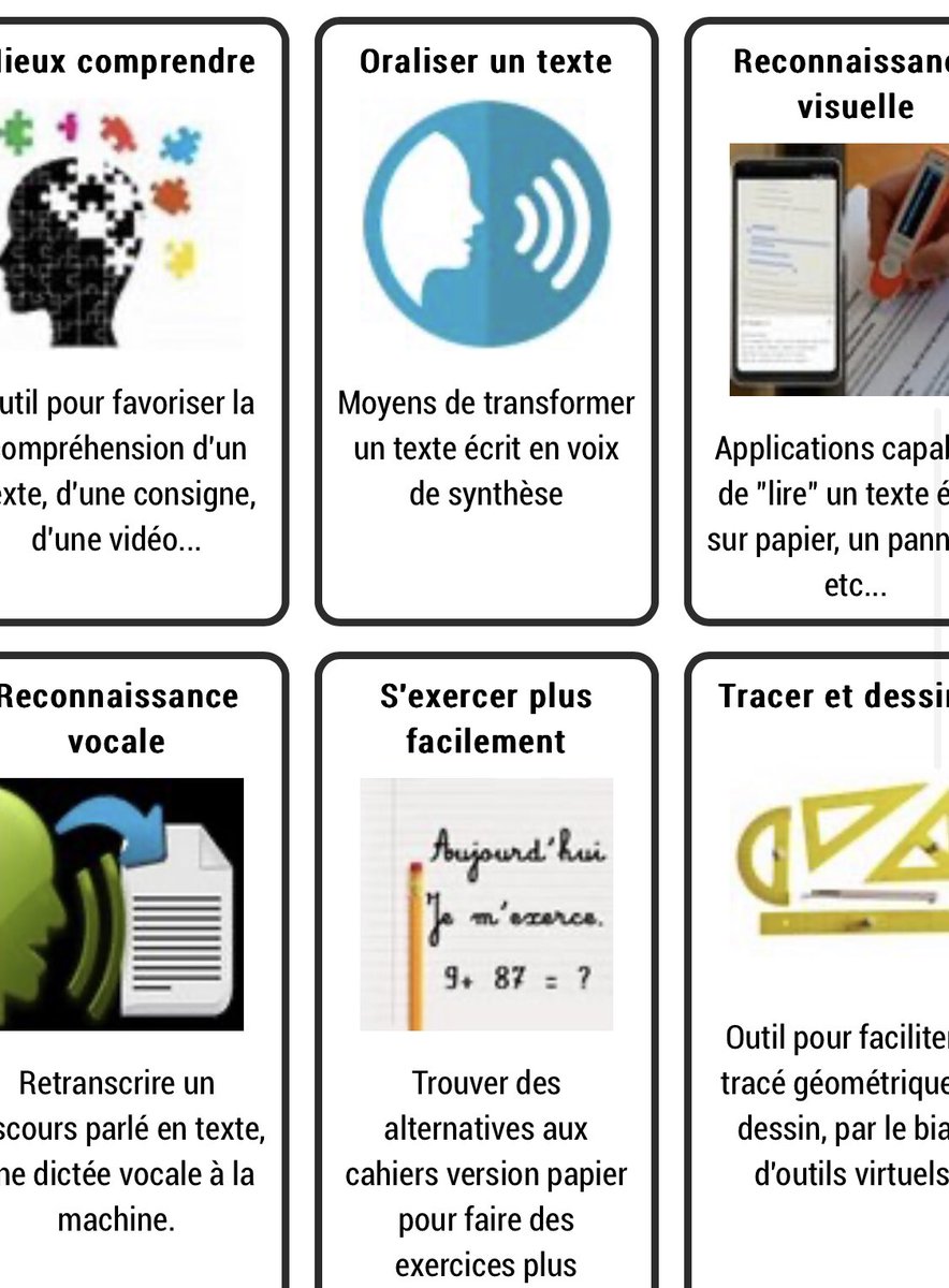GuideEnfntDiff's tweet photo. Un site où toutes les adaptations numériques sont référencées pour faciliter l’ #inclusion

https://t.co/T4VDSvBIRo https://t.co/9aC3383vCl