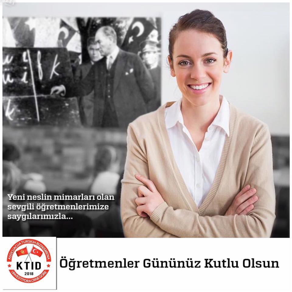 KTİD Karadağ Türk İş İnsanları  Derneği (@karadagktid) on Twitter photo 
