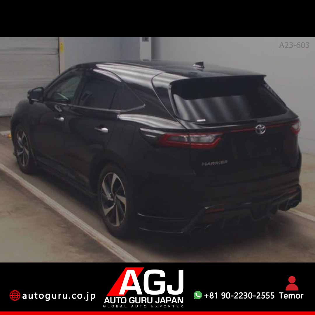 AutoGuruJapan1's tweet photo. 𝗧𝗼𝘆𝗼𝘁𝗮 𝗛𝗮𝗿𝗿𝗿𝗶𝗲𝗿 𝟮𝟬𝟭𝟭 #newarrivals🔥

✔️Destination: 🇰🇪
✔️Stock No: A23-603
✔️Origin: 🇯🇵
✔️Body Type: SUV
✔️Make: Toyota 
✔️Model: Harrier

Shop your next 𝗧𝗼𝘆𝗼𝘁𝗮 𝗛𝗮𝗿𝗿𝗿𝗶𝗲𝗿  here 👇
🌐 https://t.co/ZfnRcK39Il

#Toyota #Harrier #oscars  #fastcars https://t.co/fgnHrM9qK1