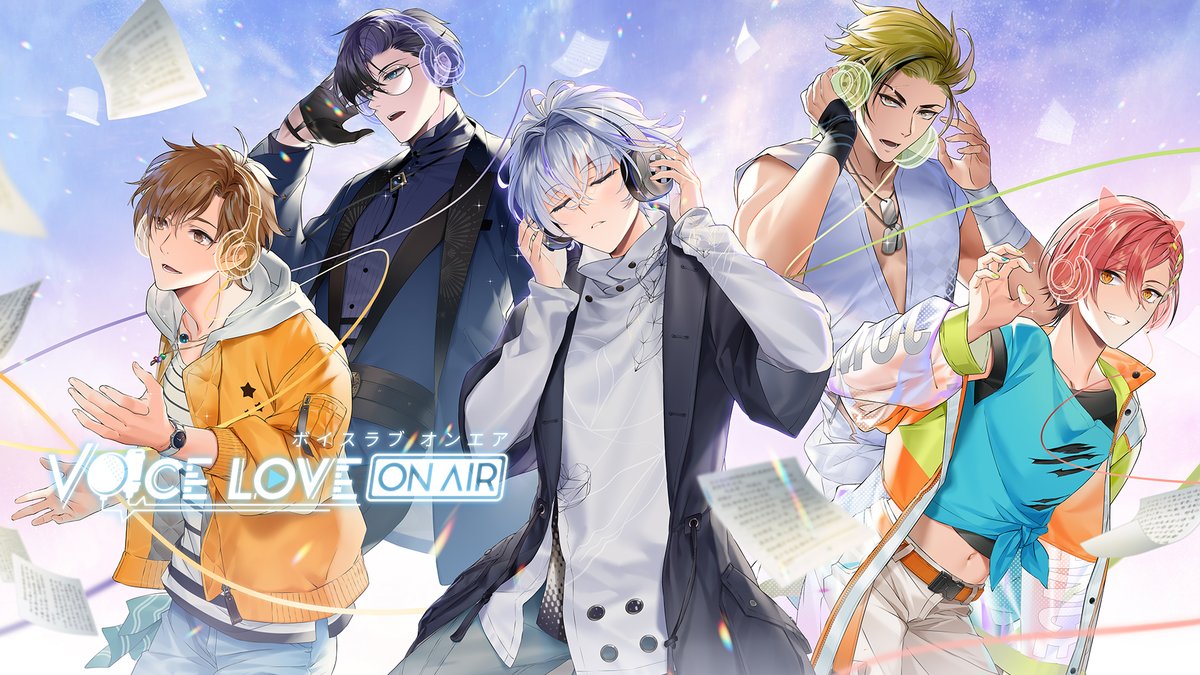 superpixelnews's tweet photo. Softstar's new game "Voice Love on Air" is set to launch on Steam, Xbox, PS, and Switch in 2024.
#Softstar #videogames #BLgame #VoiceLoveonAir
The game follows Yasu, a rookie BL radio drama director, and his romantic interactions with voice actors during the recording process. https://t.co/PBwbMql4Ud