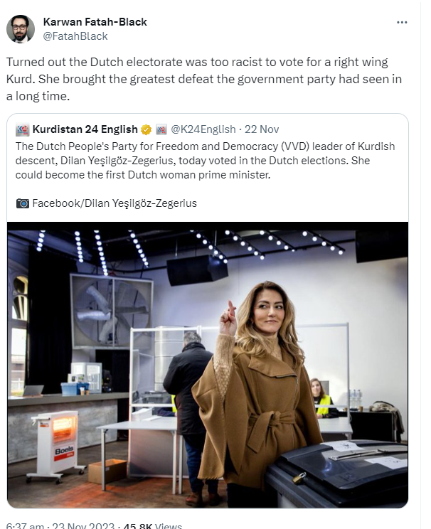 trendvolger1's tweet image. Als dit de reactie op #verkiezingen is dan hoort deze meneer verwijderd te worden uit het publieke domein. 
Er is geen plaats voor dit soort  #activisten bij het besteden van publiek geld!
#rijksmuseum #overheid