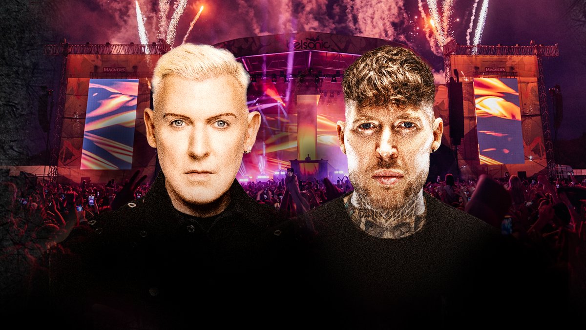 Tickets for Scooter & Ben Nicky at Belsonic 2024 are on sale now from Ticketmaster ✨