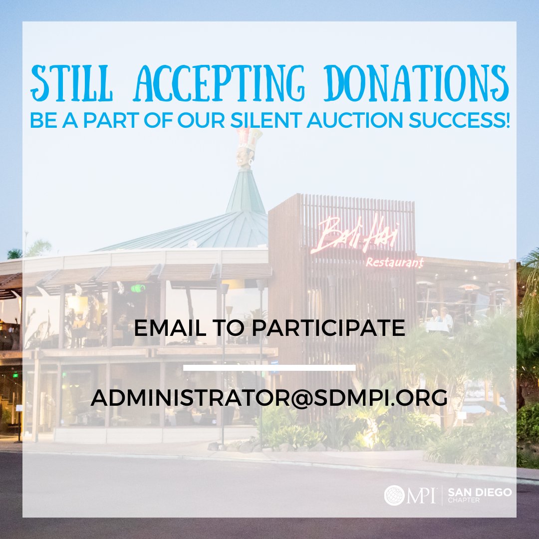 Get ready for a night filled with excitement at our Aloha Holiday Party on December 6th! 🌺

We have some fantastic prizes lined up to make your night even more special.

tinyurl.com/mpisdholidaypa…