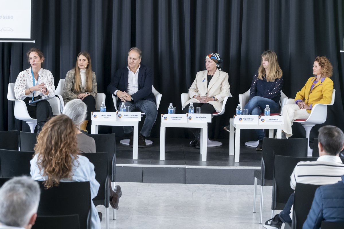 Fundación MÁS QUE IDEAS tweet media