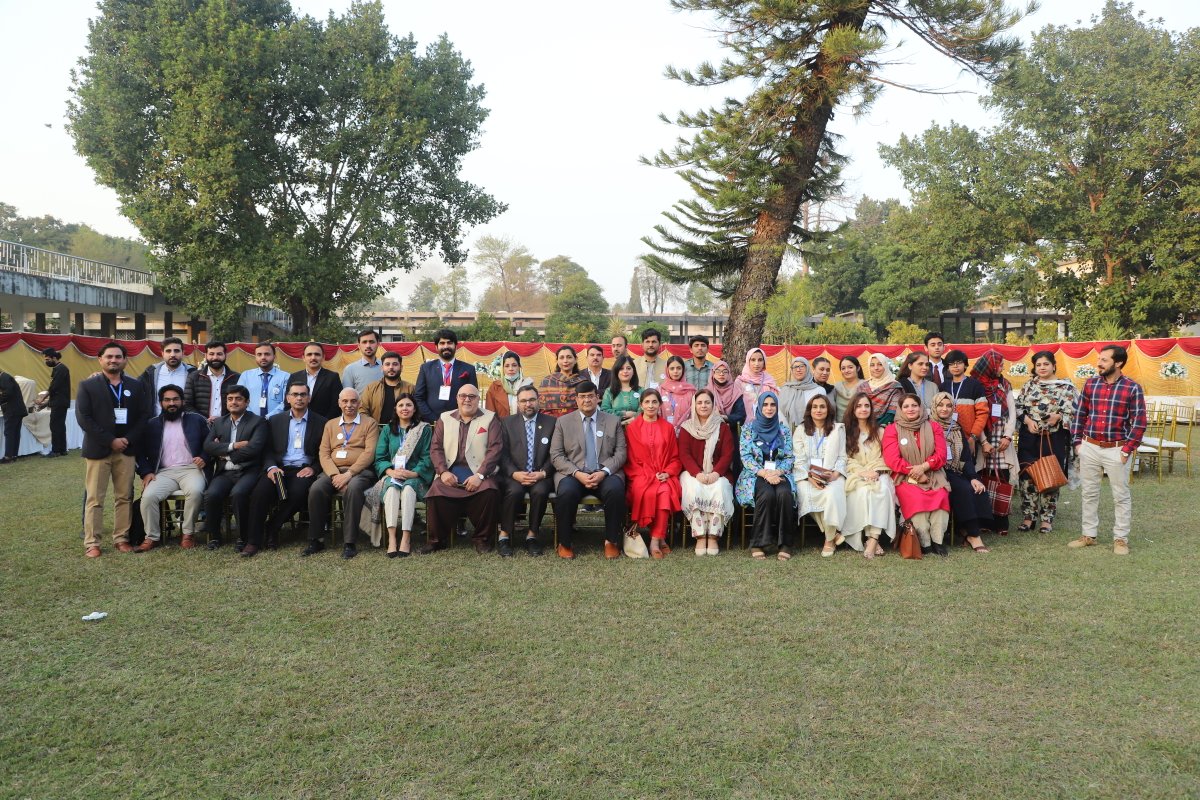 The National Institute of Health in collaboration with the World Health Organization, organized the 2nd National Symposium on AMR at NIH Islamabad. A large number of health professionals, students, partners, and media personnel participated in the event.