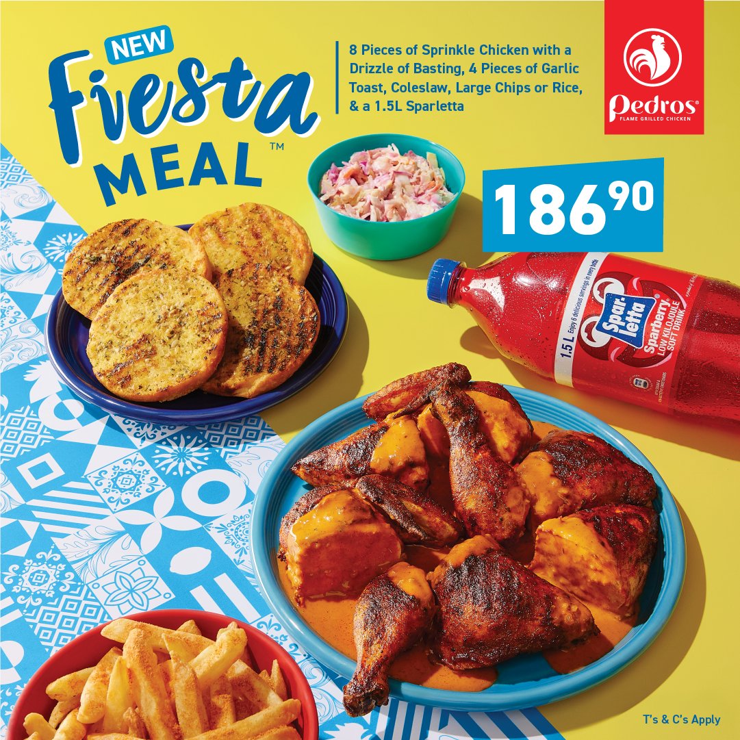 PedrosChicken tweet picture