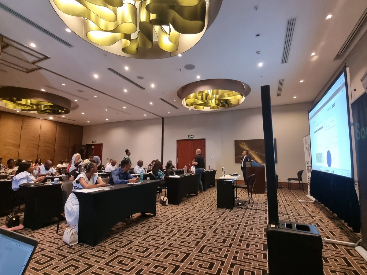 SageGroupZA's tweet image. Thank you to Chart Your Path for allowing us the opportunity to sponsor and participate in the Financial Future Summit. Insightful sessions centered around small businesses, featuring South African entrepreneurs.

#SageForSmallBiz #SmallBusiness #HelpingBusinessFlow