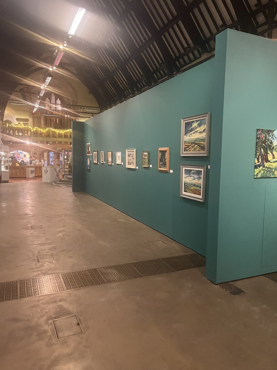 What a week of happy visiting older works event <a href="/HartlepoolHubs/">Hartlepool Community Hubs</a> Historic Places Panel visit with fab colleagues <a href="/HistoricEngland/">Historic England</a> Seeing our new exhibition @HPoolArtGallery Enjoying last night celebration of achievement <a href="/hartlepoolfe/">Hartlepool College</a> it’s not over yet, thank you to great people