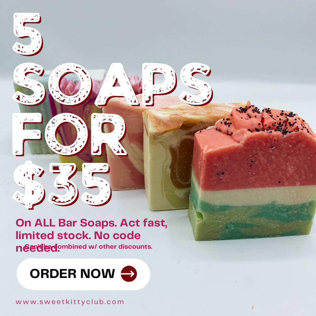 I hope you are up because your sister-baes are loading carts as I type!
Sweetkittyclub.com