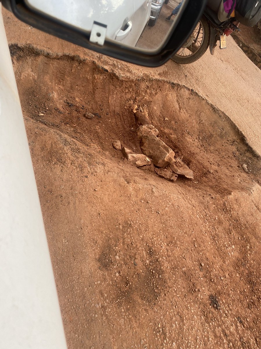 Shall we have cars in sometime to come with this infrastructure, oba authorites shall help?