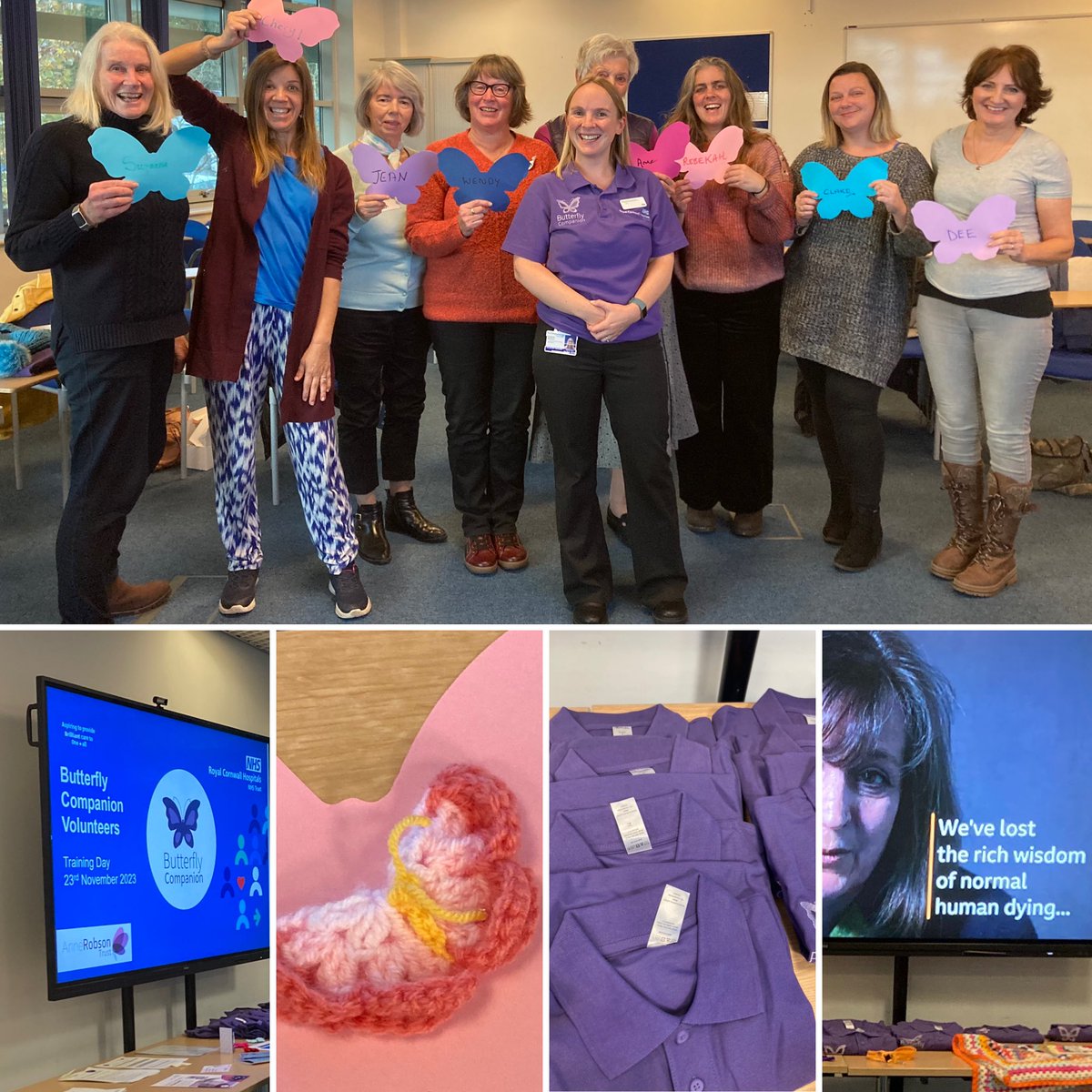 Eleanor Buckley tweet media