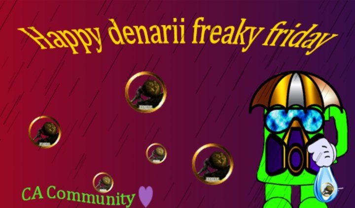 modishmugs's tweet photo. Hey #Mugler
It's another Denari Freaky Friday and it's time to flex those beautiful mugs😍
Anticipate bunch of denari rains today🥳 and If you ain't on our discord you're a missing alot😎
Join now and be part of the fun
https://t.co/OqN990j7FV

#AlgorandNFTs 
#ModishMug
#Mugler https://t.co/GRRbUuoOTR