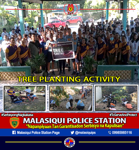 malasiquips's tweet photo. Tree Planting

#SERBISYONGNAGKAKAISA
#ToServeandProtect
#LagingHandangMaglingkod
PD Pangasinan PPO
PGEN BENJAMIN ACORDA JR
Pangasinan Police Provincial Office
Philippine National Police https://t.co/2m4SdjVIFU