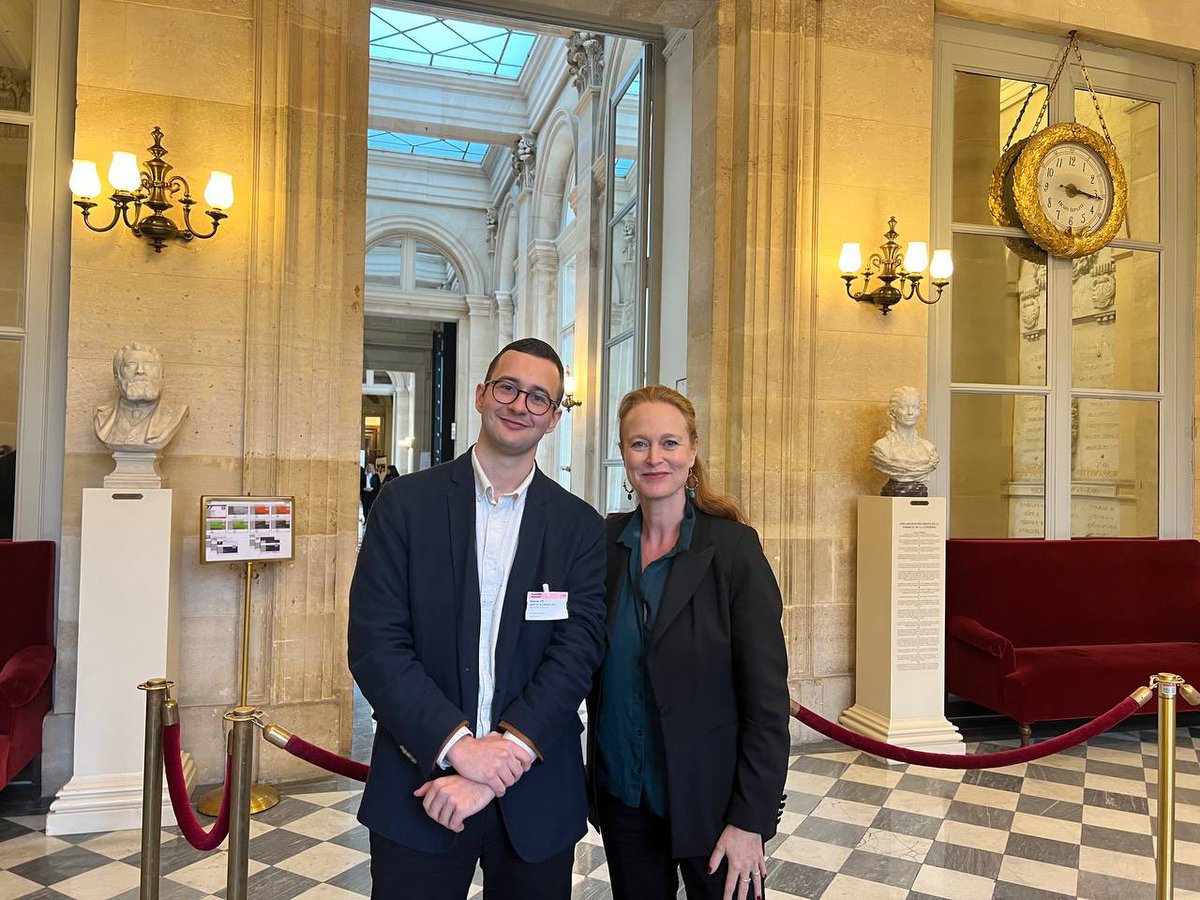 Stéphanie Allard tweet media