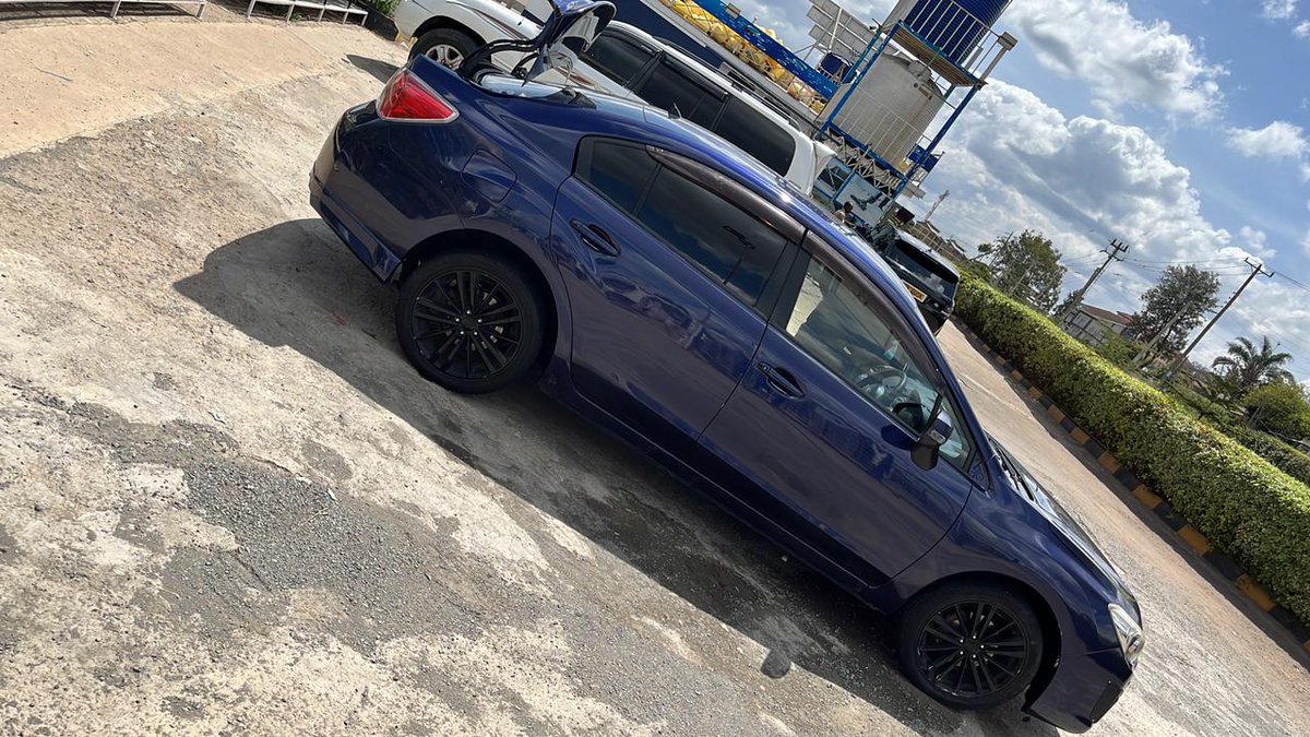 JaMtoka's tweet photo. #BeyondTarmac #ConfidenceInMotion #FridayDeal
#SubaruImpreza
โ 2012 Subaru Impreza Sedan โ G4
โ KSh820,000 (Negotiable)
โ Viewing: South C or Parklands
โ Fuel Tank: 55L >> 12-14.7km/litre
โ Mileage: 162,000km
โ +254733665551 (Call/Signal/Text/WhatsApp)
โกSpec Sheet โฌ๏ธโฌ๏ธ
โ 2000cc H4 NA Petrol โ FB20
โ 148bhp/196Nm
โ CVT
โ Front-Wheel Drive
โ ABS, Brake Assist, SRS Airbags
โกRegistration: KCU