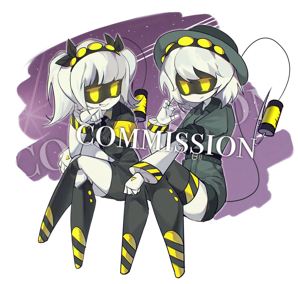 Commission 
#murderdrones