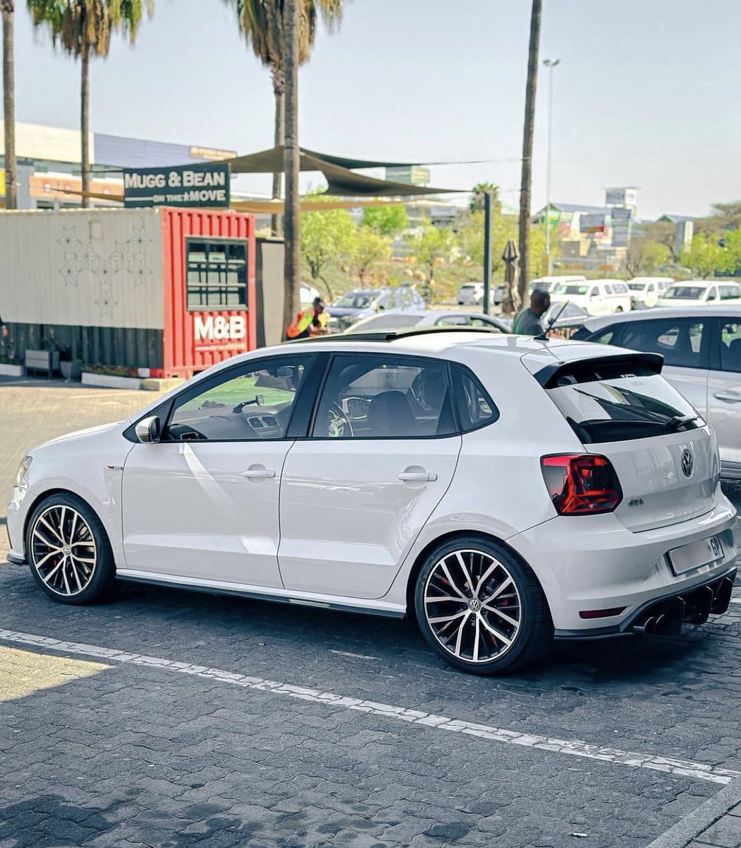 4wheelsZa's tweet photo. Nayi Lento🥺😍 Polo 6c GTI😮‍💨🔥🤌🏽 https://t.co/2HL2edgMpX