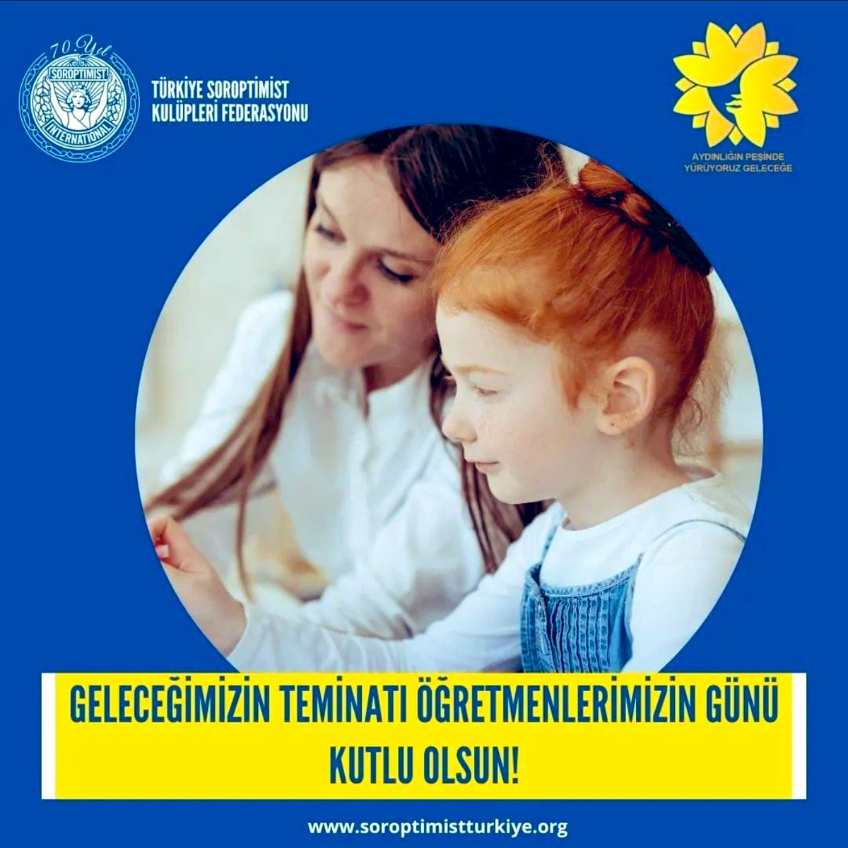 Öğretmenlerimizin azmi ve özverisiyle, daha aydınlık bir geleceğe doğru birlikte ilerliyoruz.  TSKF Yönetim Kurulu  2023-2026 Dönemi  #aydınlığınpeşindeyürüyoruzgeleceğe #soroptimisttürkiye #soroptimisteurope #soroptimistglobal #soroptimist #soroptimistinternational