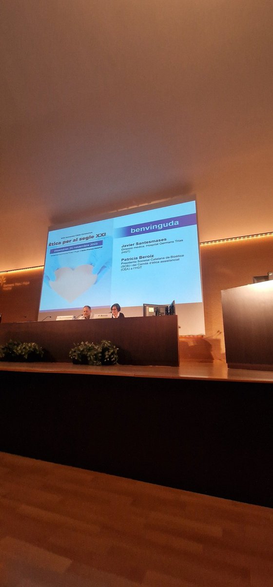 Societat Catalana de Bioètica tweet media