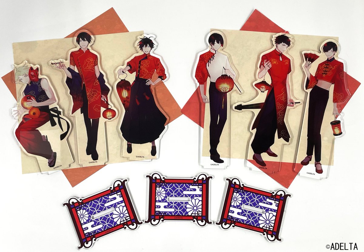 一般販売◇予約受付中】 「#古書店街の橋姫 々」 🌂商品情報🌂 🔻BIG