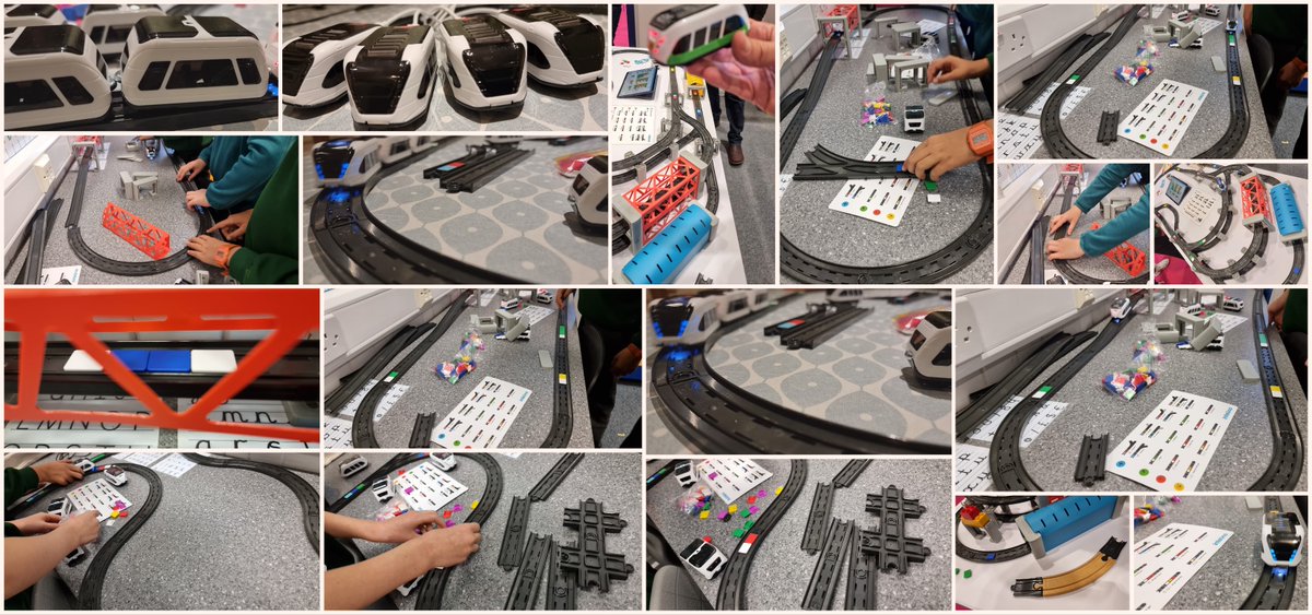 TsuiAllen's tweet image. Thank you @EatSleepICTRpt @MRMICT @dare_richard and @clairelbills for ♥️ my previous @intelino post. These are the post unboxing photos from yesterday along with memories of when I first saw @intelino @bett_show which surprising myself was only back in March 2023...