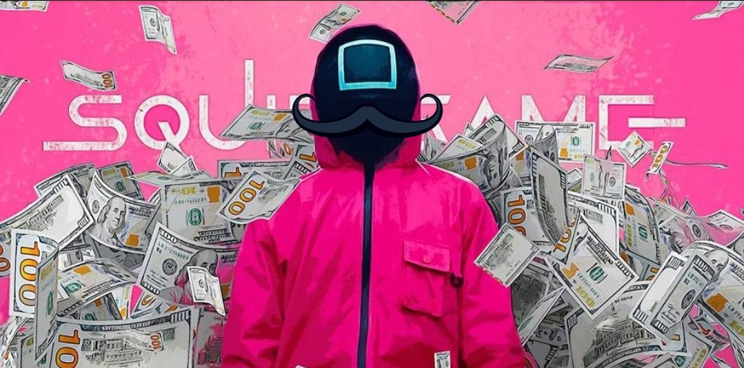 Adding more $SQUID here at the dip!

So many chads are buying in and it’s seems like the jeeters are out.

$SQUID Set up perfectly for success.

Send it MFKERS 🦑