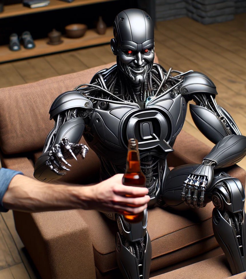 We will be running our first official meme contest.
Send in your memes in relation to $Q* #Qstar in the replies.
Winner will be chosen in approximately 24 hours and rewarded 1500000 $Q* tokens to keep you safe.

t.me/QSTARERC20