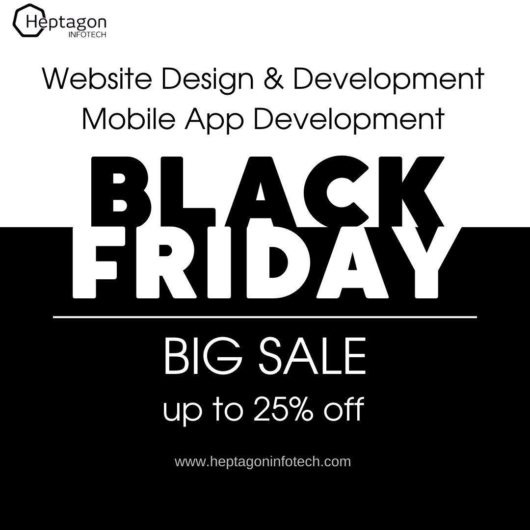 HeptagonInfote1's tweet photo. May your Black Friday be blessed with beautiful weather, good company, and of course, great discounts! Heptagon wishes a full of amazing offers deals and experiences on this Black Friday. 🛒 👜 🔚
#BlackFriday #blackfriday2023 #blackfridaydeals #blackfridaysale #blackfridayweek https://t.co/dGM8E7h99o