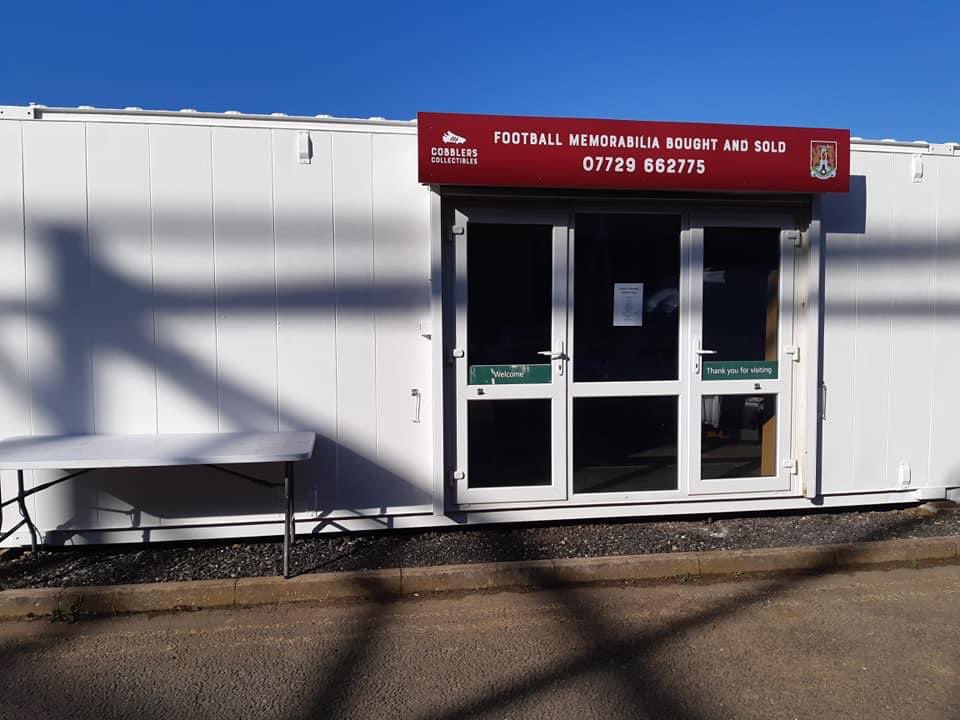 Cobblers Collectibles tweet media