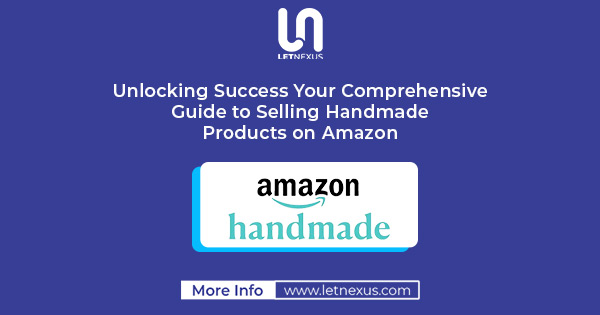 Click the link below to embark on your handmade success journey today! 🚀
[letnexus.com/guide-to-selli…]

#amazonhandmade #handmade #artisans #creativity #success #guide #tips #strategies #smallbusiness #entrepreneur #onlineselling #handmadebusiness