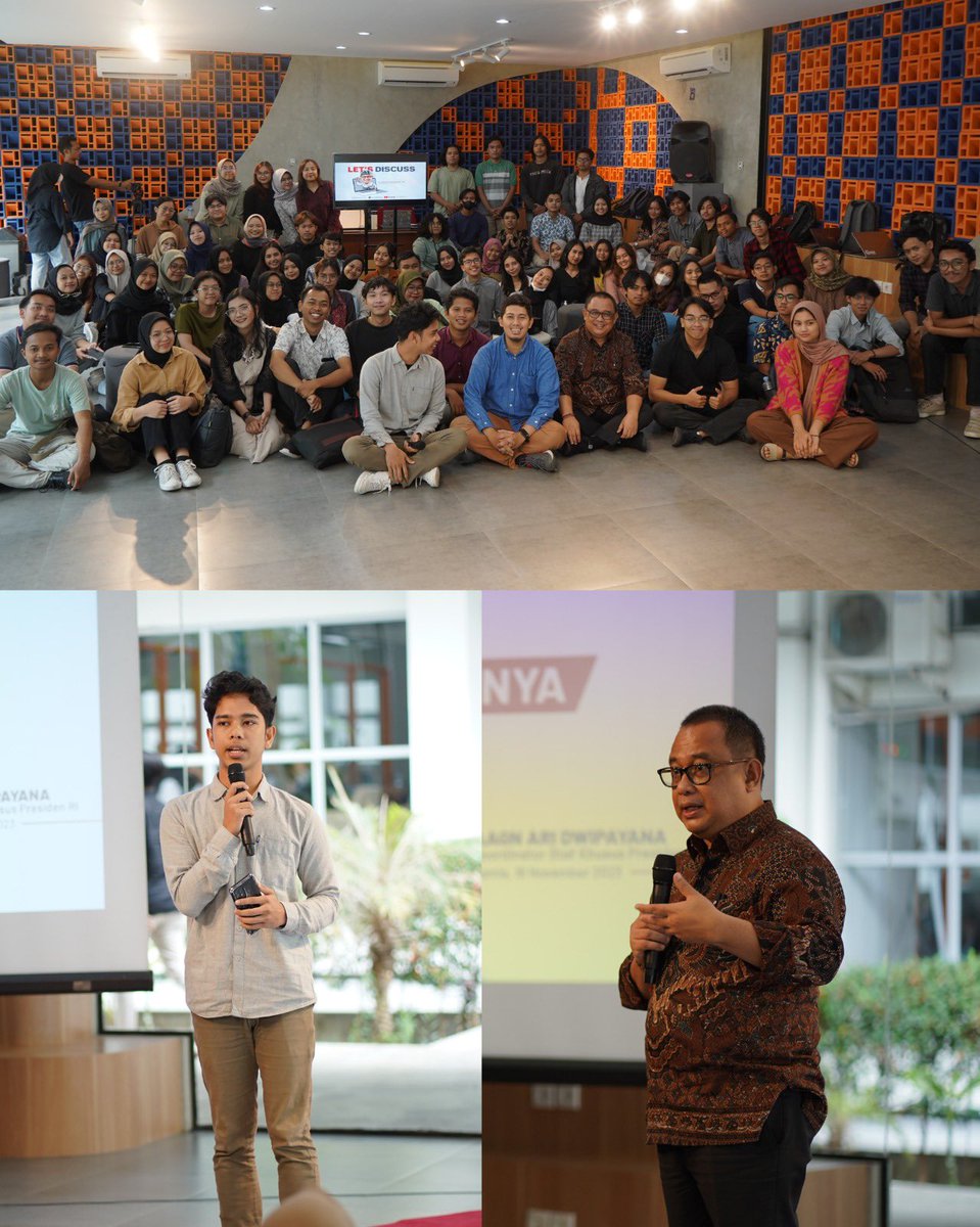 DPP FISIPOL UGM tweet media