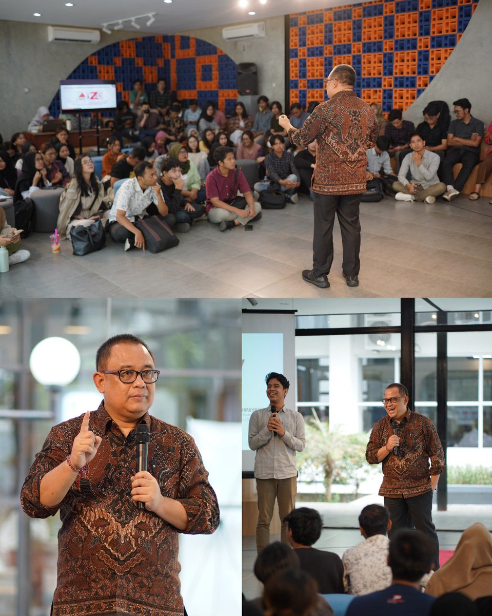 DPP FISIPOL UGM tweet media