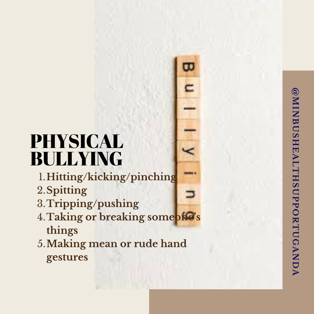 Today, we confront the silent tyranny of #socialexclusion and the brutal language of #physicalintimidation. Join the #conversation as we shine a light on the #signs of social and physical #bullying  #EndPhysicalBullying #mentalhealth #viral #seekhelp