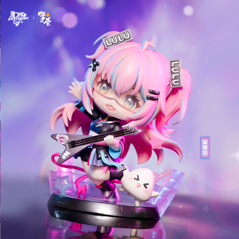 Qingcang_Studio's tweet photo. 🥳Our #陆鳐LuLu newest minifig is coming!   
🤩Soooo cute!Come and bring home!!!  

🔎Here is the purchase link:
Tmao:https://t.co/PxsLANc1Rc
Jdong:https://t.co/96nylIzvvE https://t.co/kQoobqQ8xT