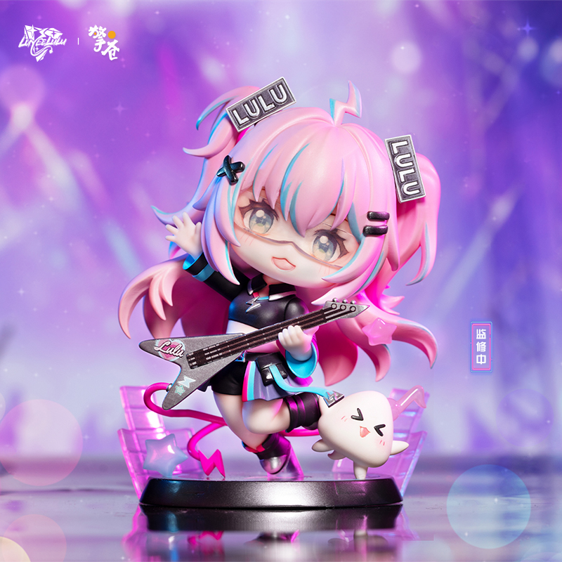 Qingcang_Studio's tweet photo. 🥳Our #陆鳐LuLu newest minifig is coming!   
🤩Soooo cute!Come and bring home!!!  

🔎Here is the purchase link:
Tmao:https://t.co/PxsLANc1Rc
Jdong:https://t.co/96nylIzvvE https://t.co/kQoobqQ8xT