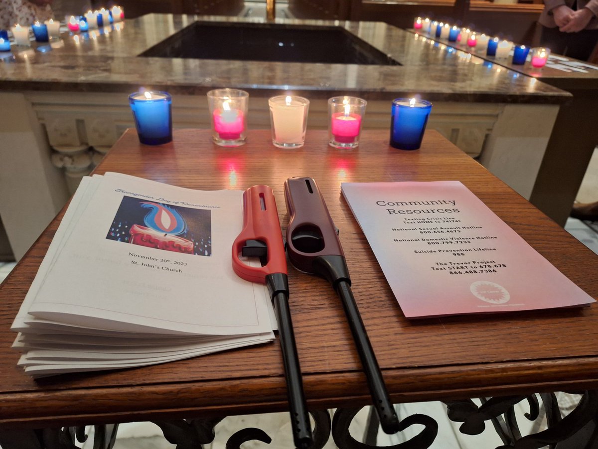 CreightonGsa's tweet photo. Our Trans Day of Remebrance vigil. Thank you to everyone who came to pay their respects. https://t.co/Fw2s6ubDtp